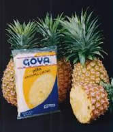 Pine apple juice concentrates